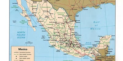 Asignación de México